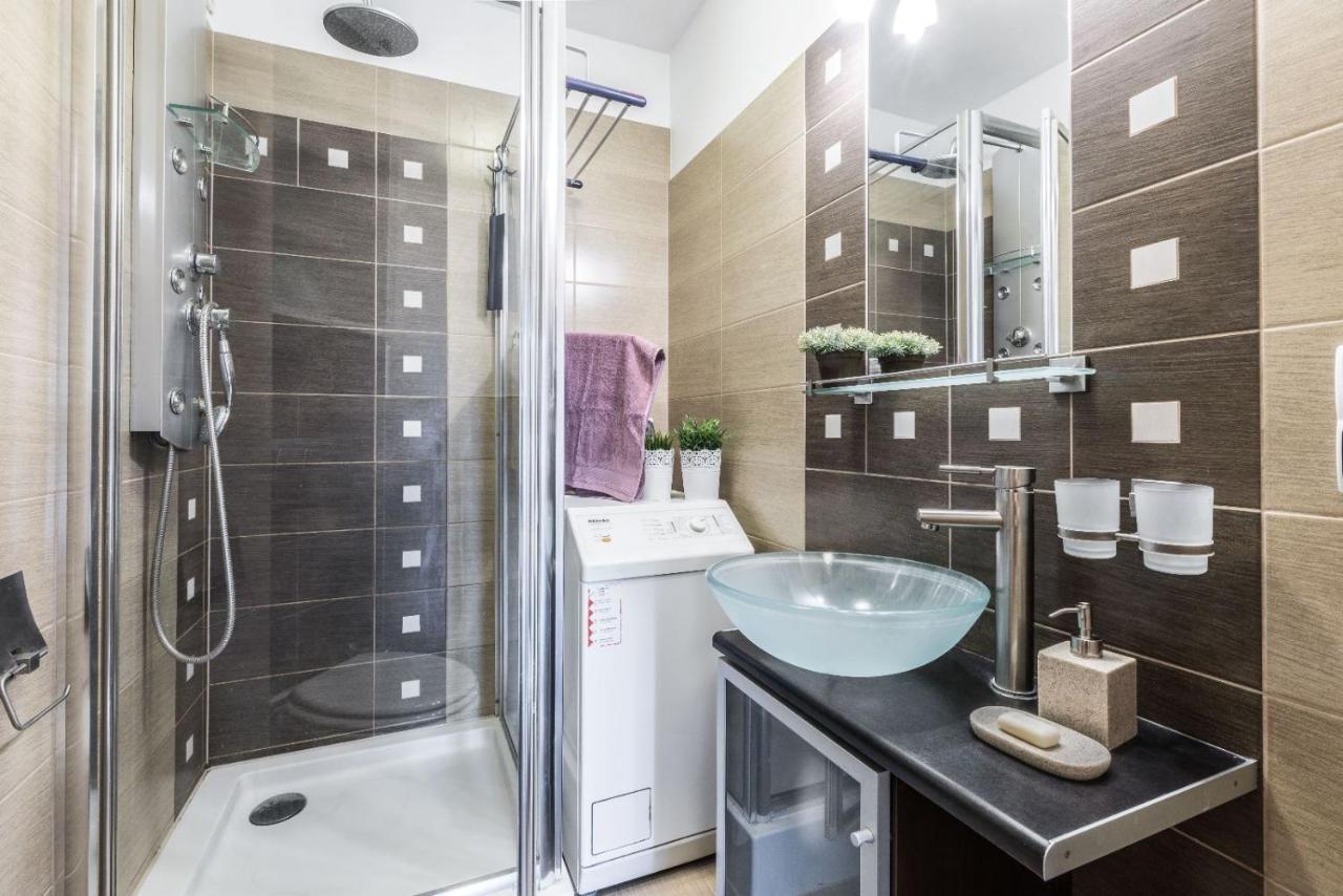 Komfort W Samym Centrum فروتسواف المظهر الخارجي الصورة